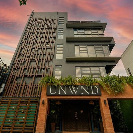 Unwnd Boutique Hotel Makati Makati City Buitenkant foto