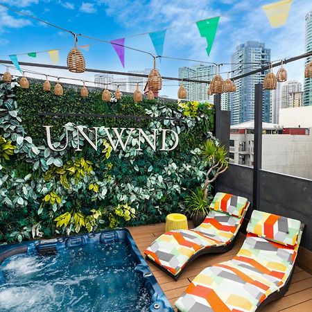 Unwnd Boutique Hotel Makati Makati City Buitenkant foto