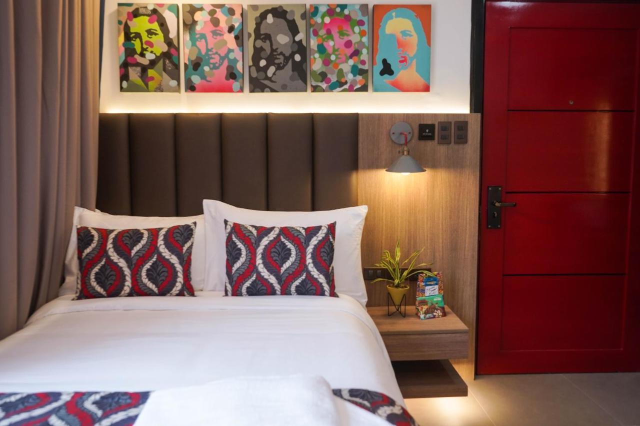 Unwnd Boutique Hotel Makati Makati City Buitenkant foto