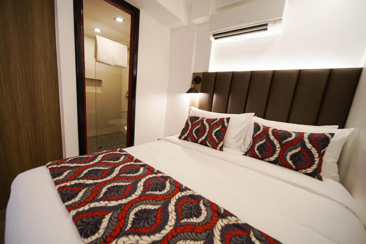 Unwnd Boutique Hotel Makati Makati City Buitenkant foto