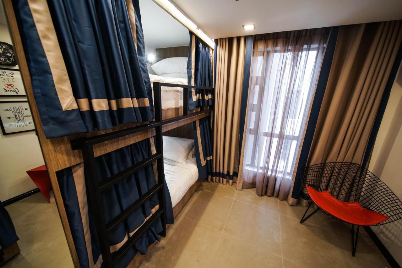 Unwnd Boutique Hotel Makati Makati City Buitenkant foto