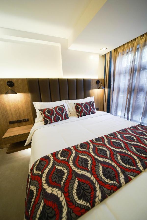 Unwnd Boutique Hotel Makati Makati City Buitenkant foto