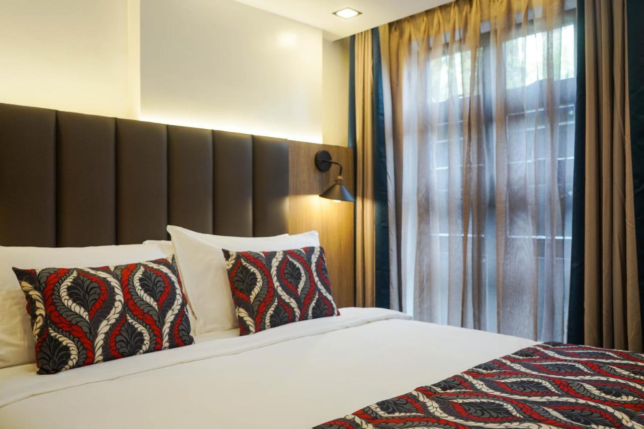 Unwnd Boutique Hotel Makati Makati City Buitenkant foto