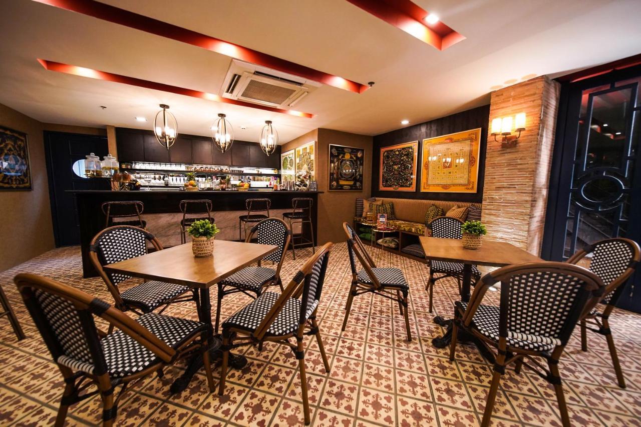 Unwnd Boutique Hotel Makati Makati City Buitenkant foto