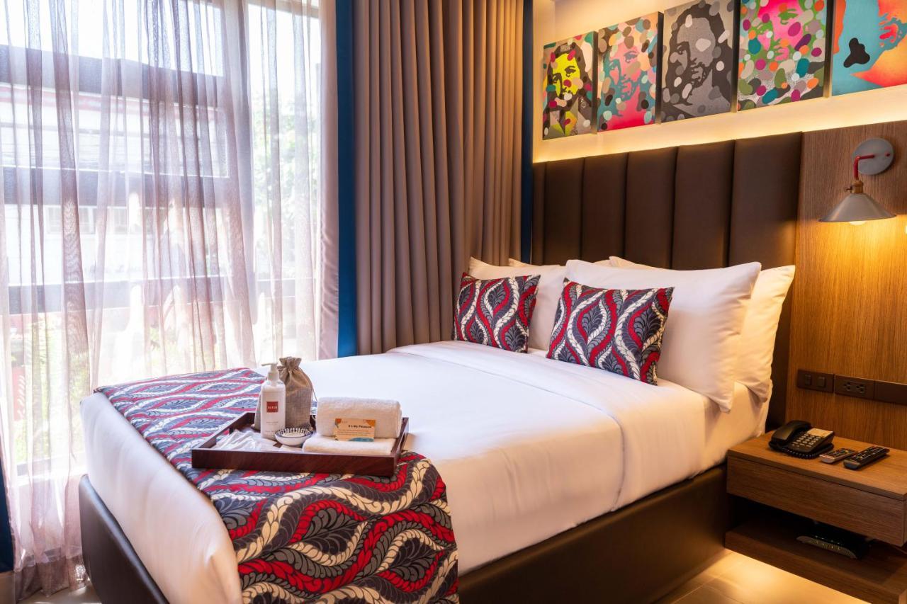 Unwnd Boutique Hotel Makati Makati City Buitenkant foto