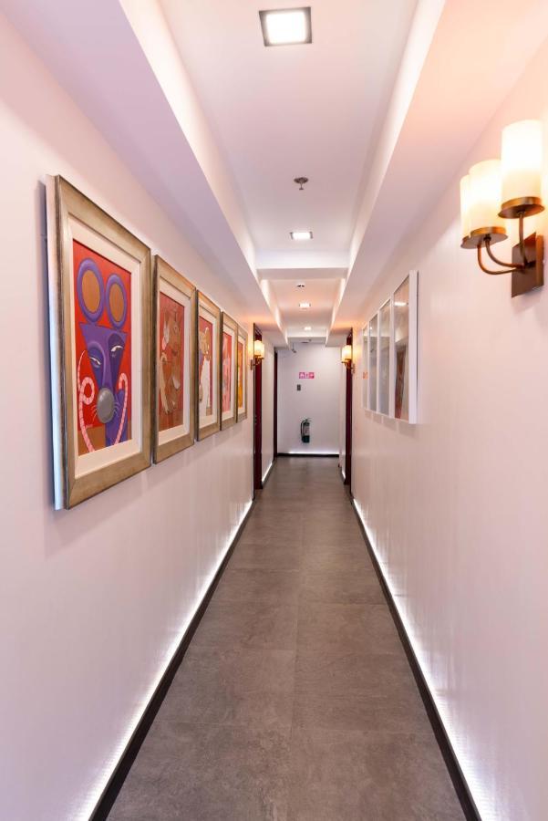 Unwnd Boutique Hotel Makati Makati City Buitenkant foto