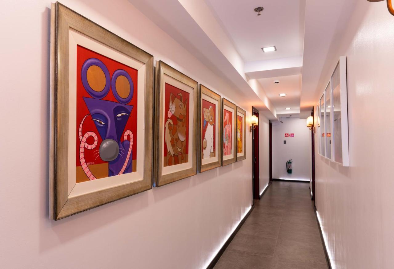Unwnd Boutique Hotel Makati Makati City Buitenkant foto