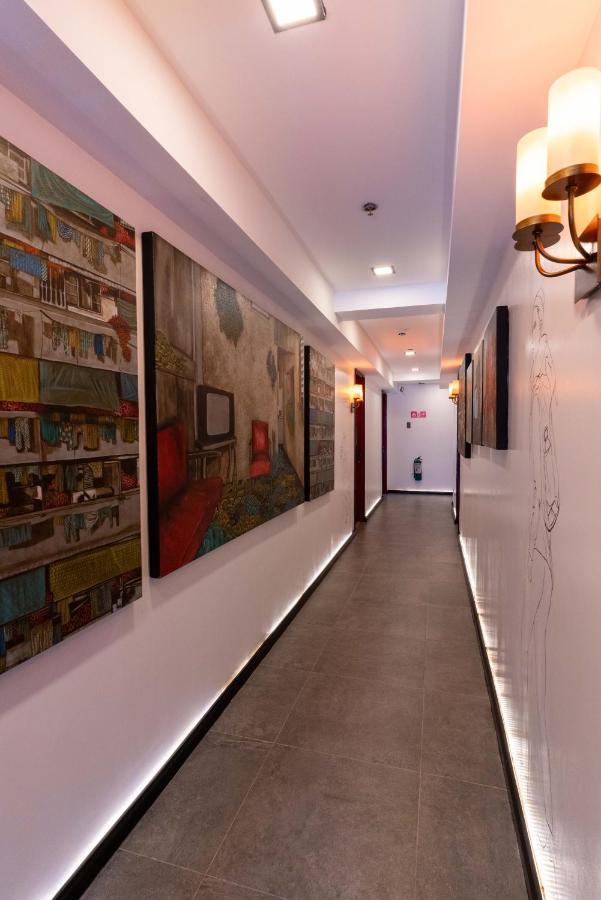 Unwnd Boutique Hotel Makati Makati City Buitenkant foto