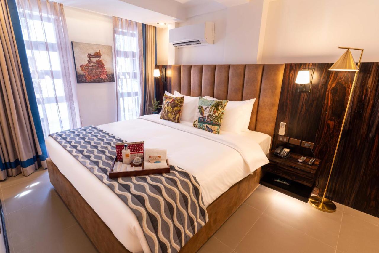 Unwnd Boutique Hotel Makati Makati City Buitenkant foto