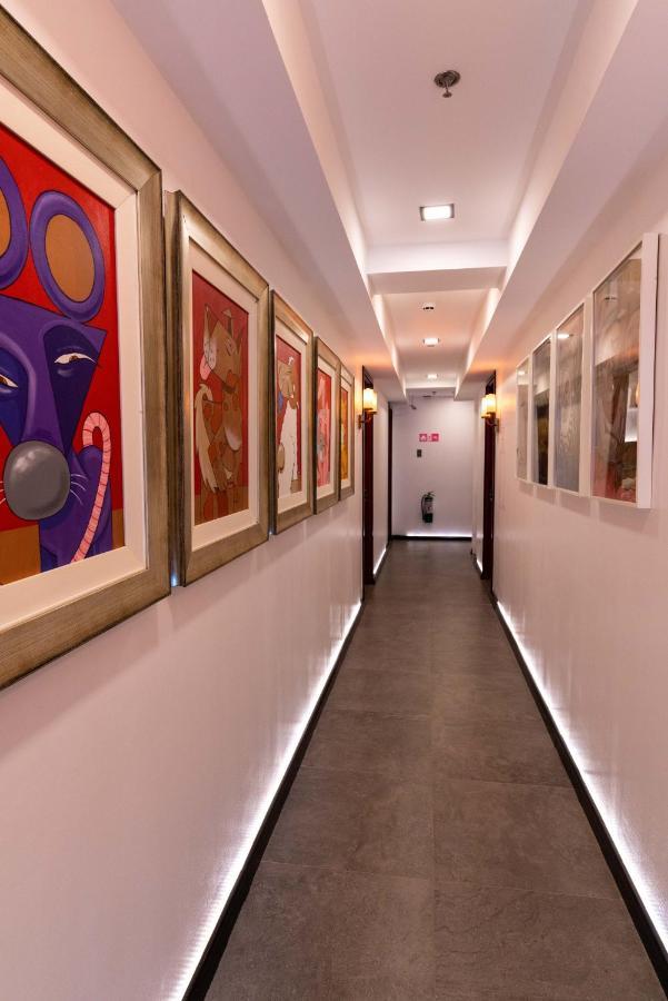 Unwnd Boutique Hotel Makati Makati City Buitenkant foto