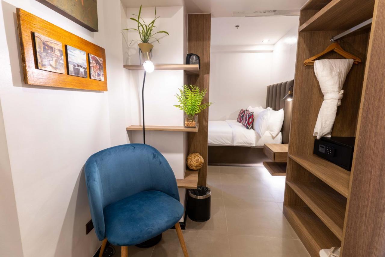 Unwnd Boutique Hotel Makati Makati City Buitenkant foto