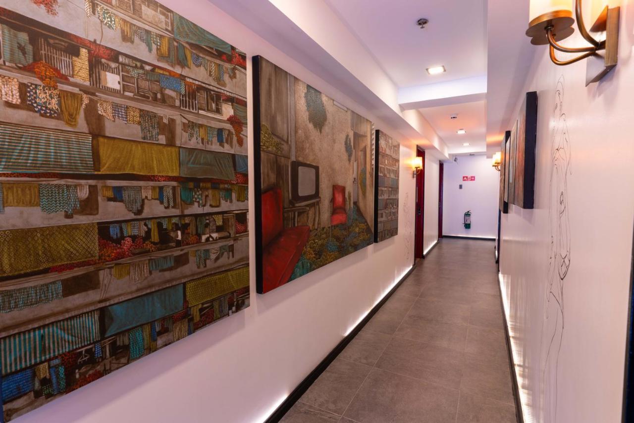 Unwnd Boutique Hotel Makati Makati City Buitenkant foto
