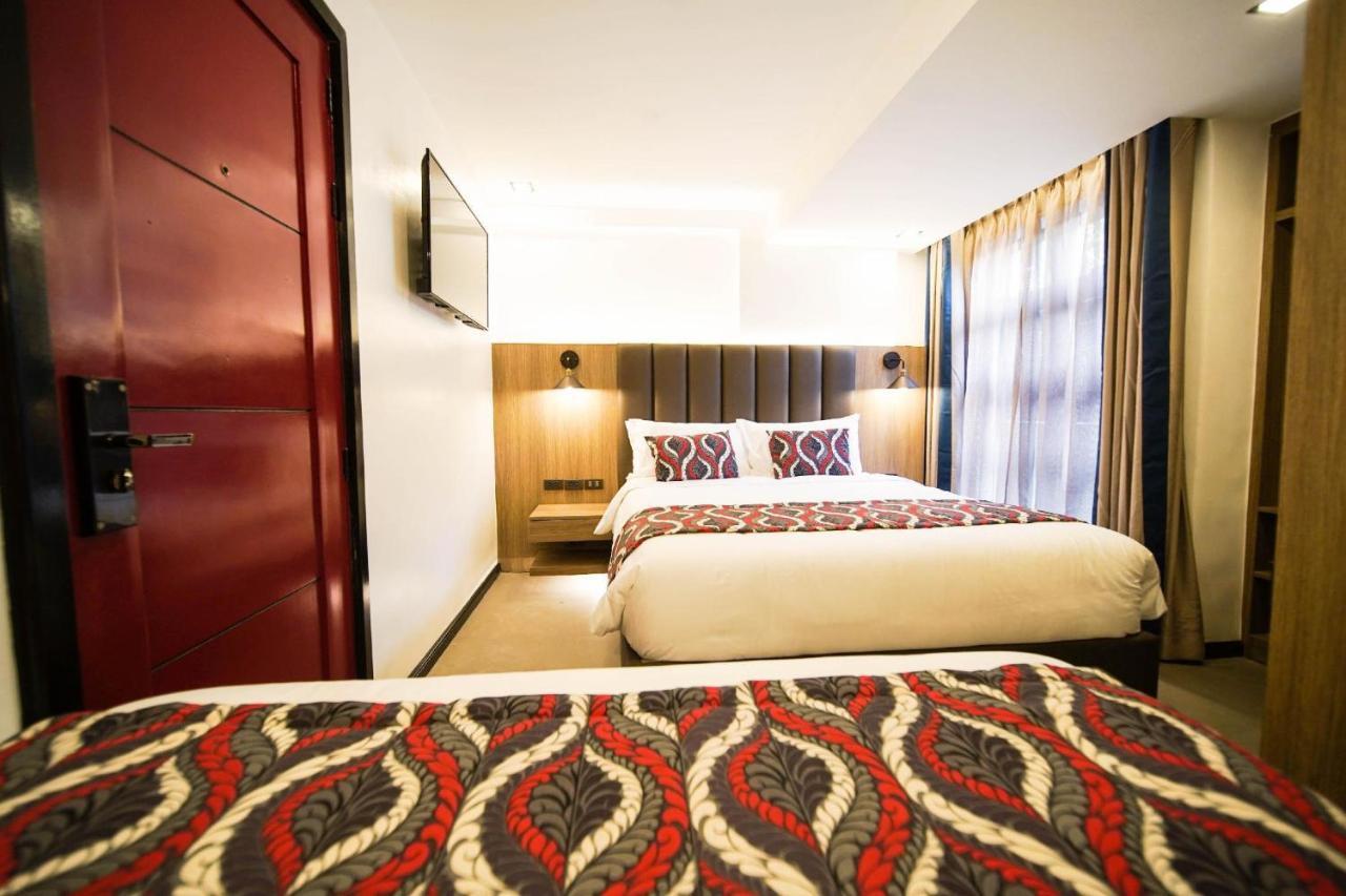 Unwnd Boutique Hotel Makati Makati City Buitenkant foto