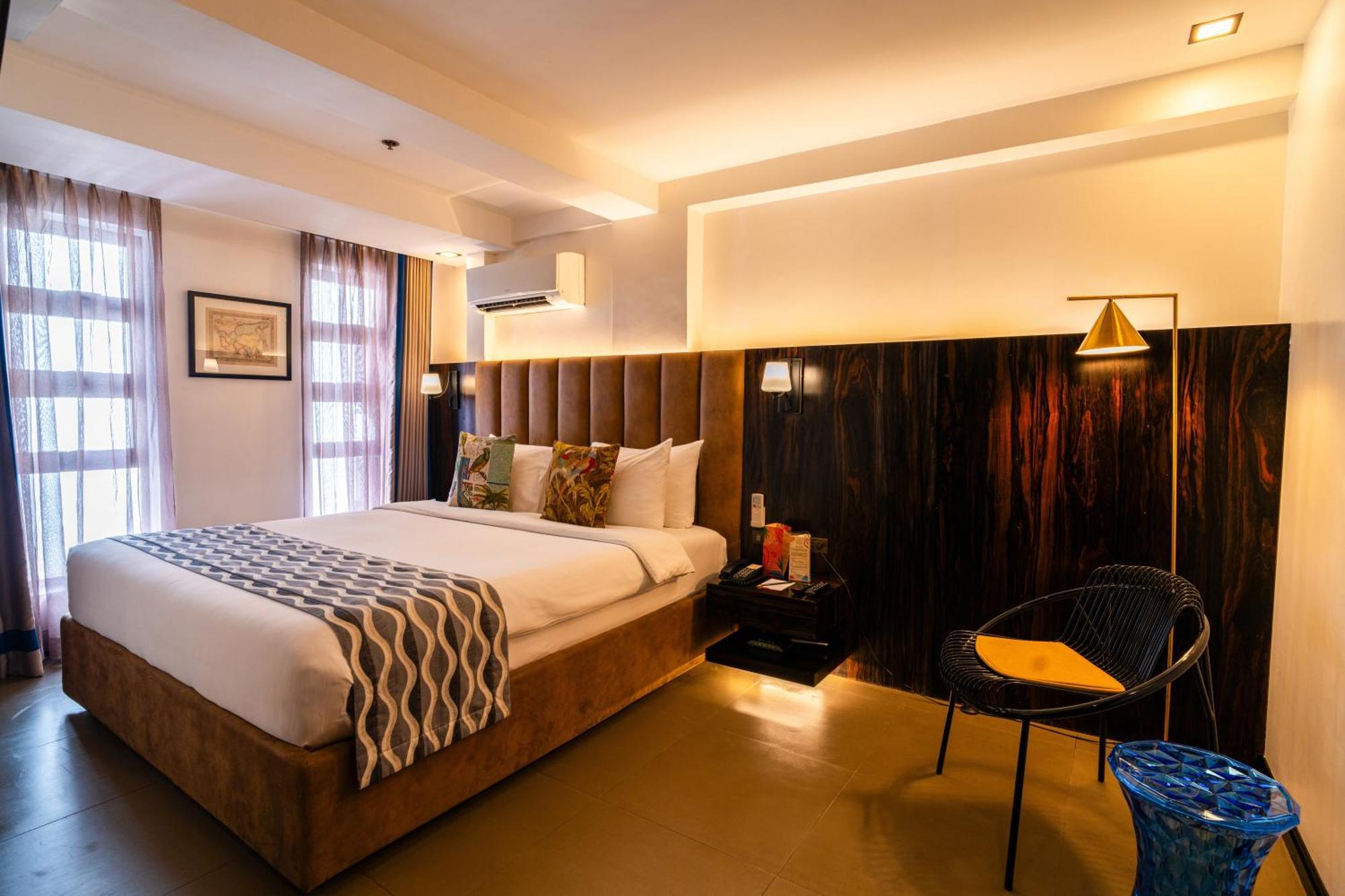 Unwnd Boutique Hotel Makati Makati City Buitenkant foto