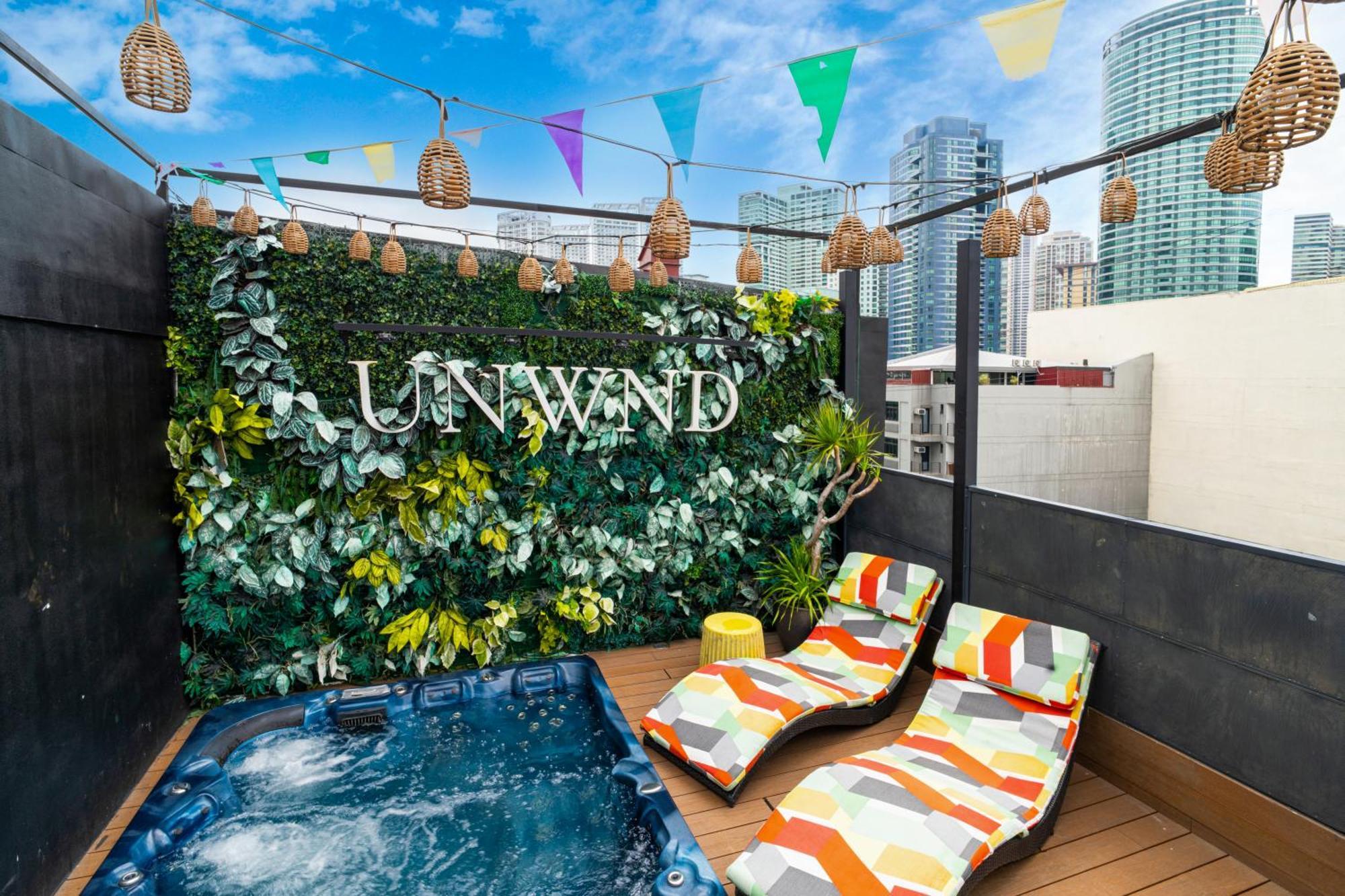 Unwnd Boutique Hotel Makati Makati City Buitenkant foto